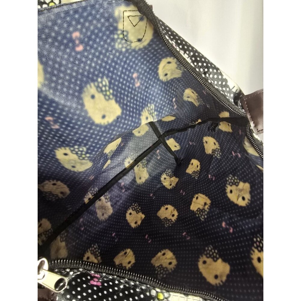 Hello Kitty Print Tote Bag Designed By Birdies Nest Branded - Picture 13 of 16